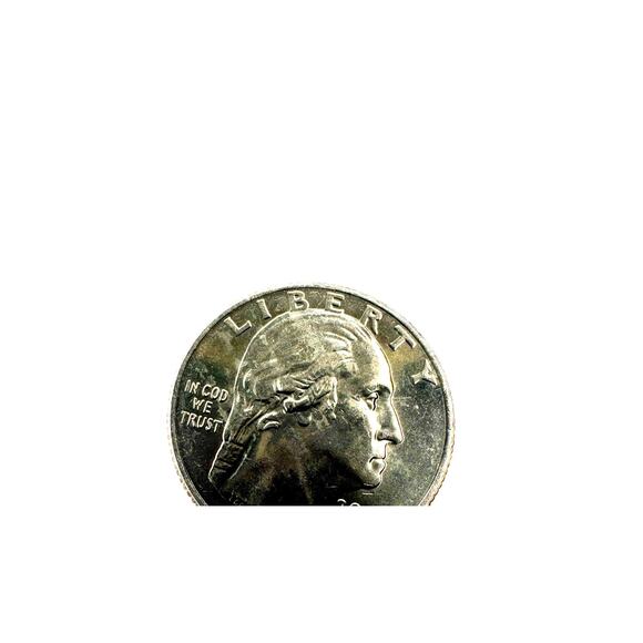 Edith Kanakaole 2023 P 25 Quarter "IN COD WE TRUST" Error $0.25 - Picture 2 of 8